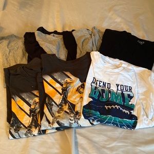 Bundle Children’s place long sleeve t shirts size 16 xxl